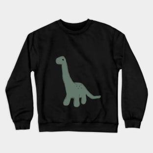 Cute Dinosaur Crewneck Sweatshirt